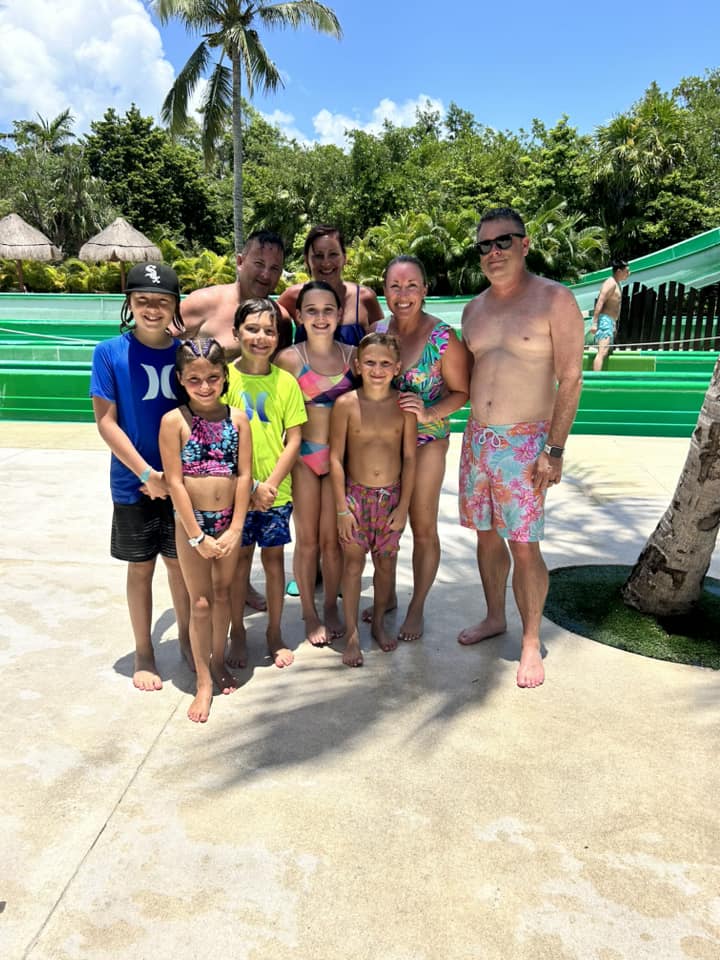 The Donnelley's & The Rainaldi Family's